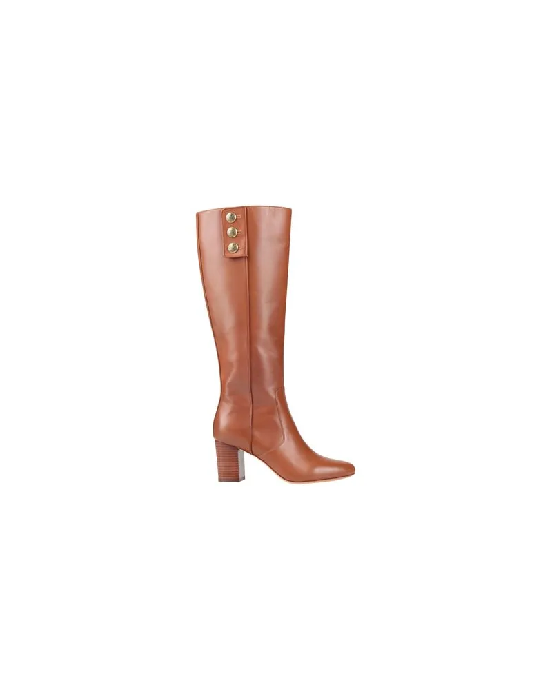Ralph Lauren SCHUHE - Stiefelauf YOOX.COM Lederfarben