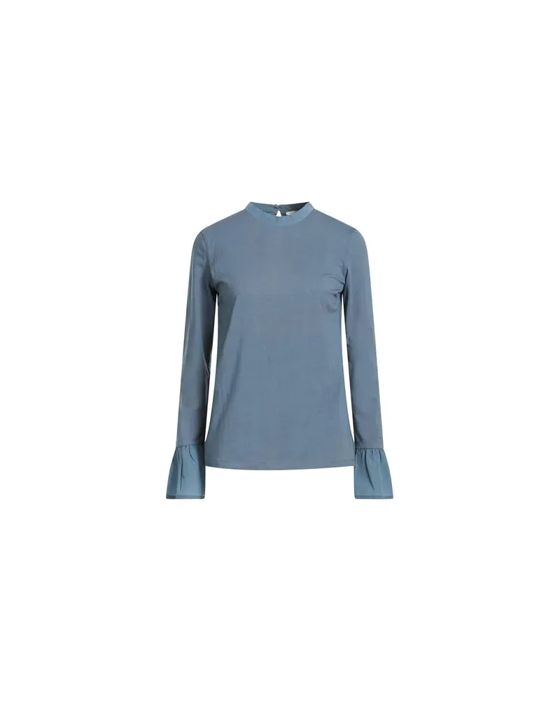 MARELLA TOPS - T-shirtsauf YOOX.COM Taubenblau