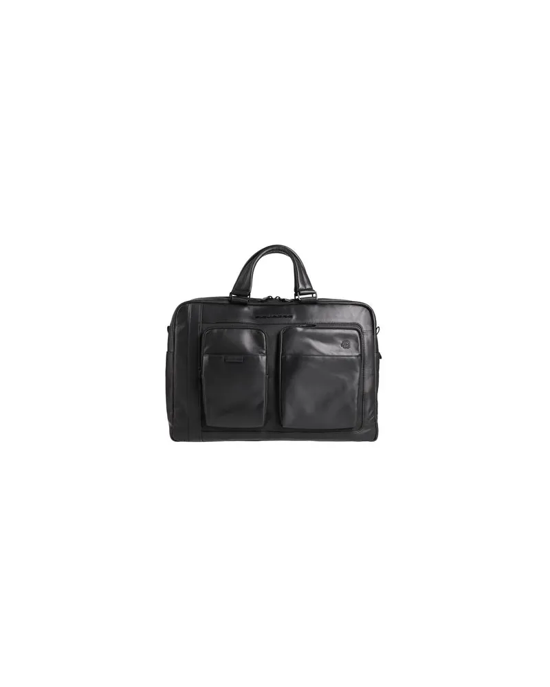 Piquadro TASCHEN - Handtaschenauf YOOX.COM Schwarz