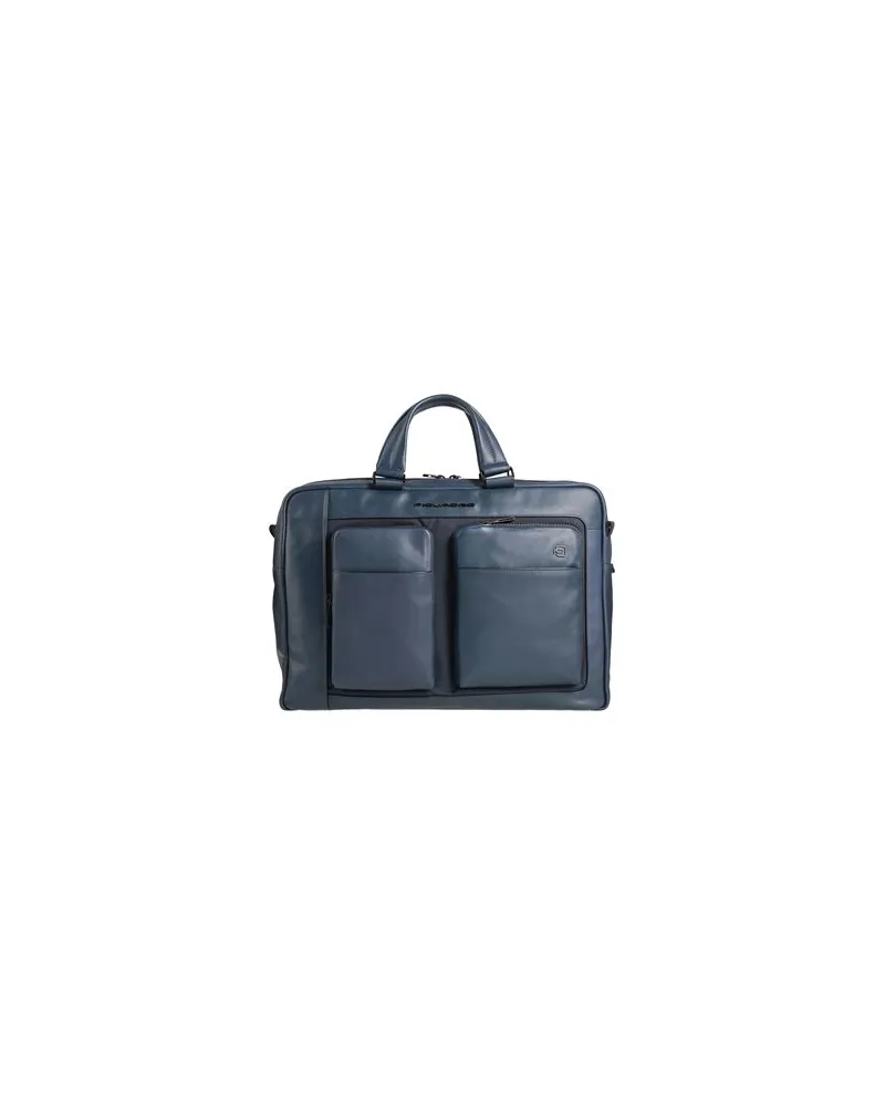 Piquadro TASCHEN - Handtaschenauf YOOX.COM Marineblau