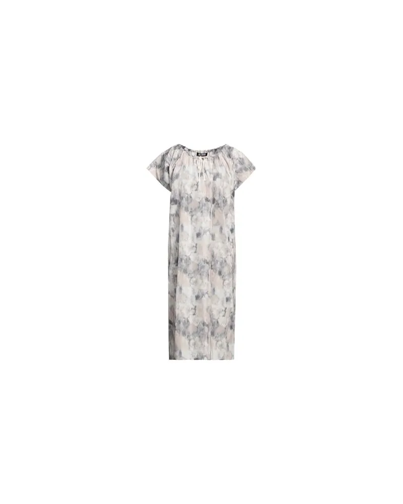 Raf Simons KLEIDER - Midi-Kleiderauf YOOX.COM Beige