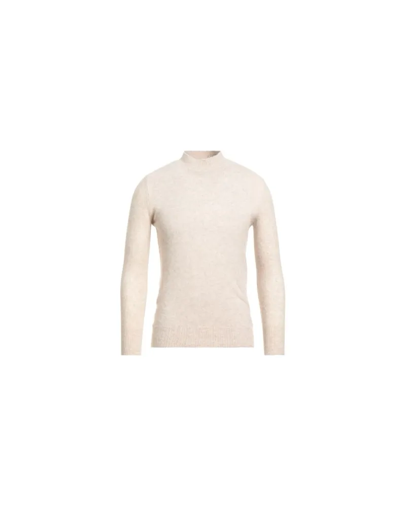 AGNONA STRICKWAREN - Rollkragenpulloverauf YOOX.COM Beige