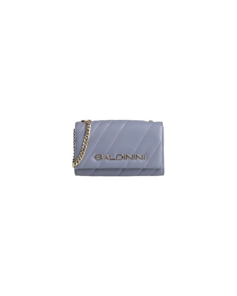 Baldinini TASCHEN - Umhängetascheauf YOOX.COM Taubenblau