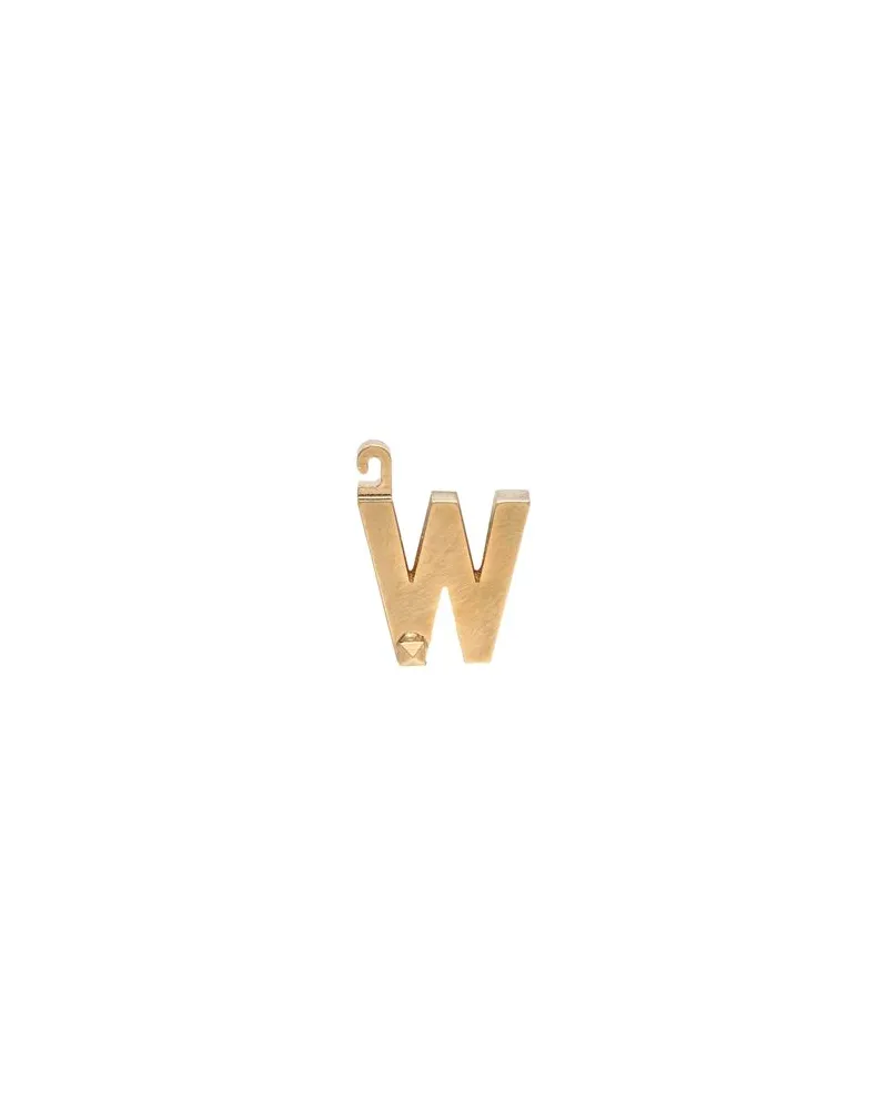 Valentino Garavani SCHMUCK und UHREN - Anhängerauf YOOX.COM Gold