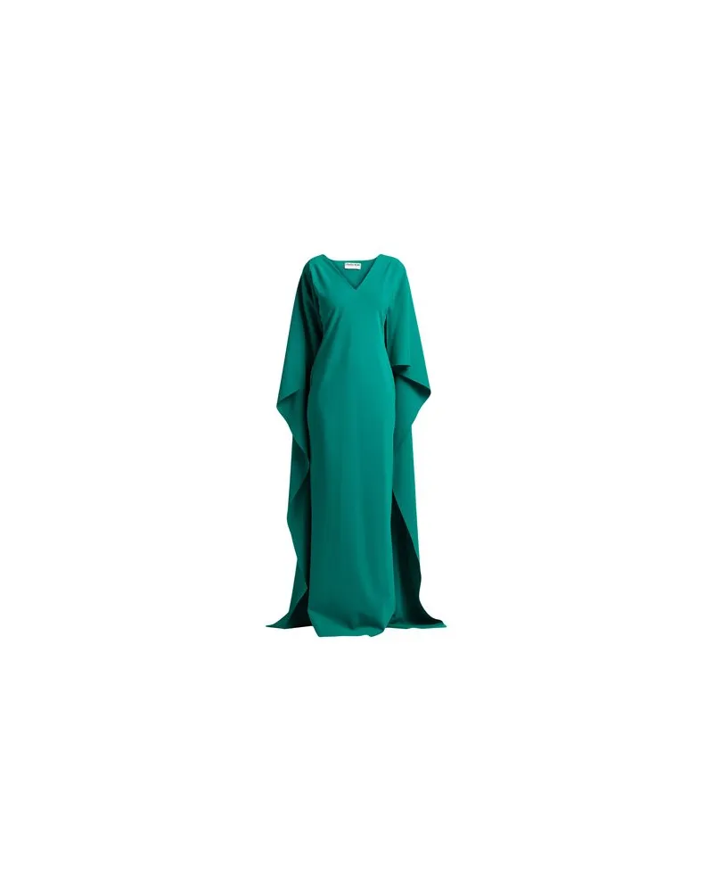 Chiara Boni KLEIDER - Maxi-Kleiderauf YOOX.COM Grün