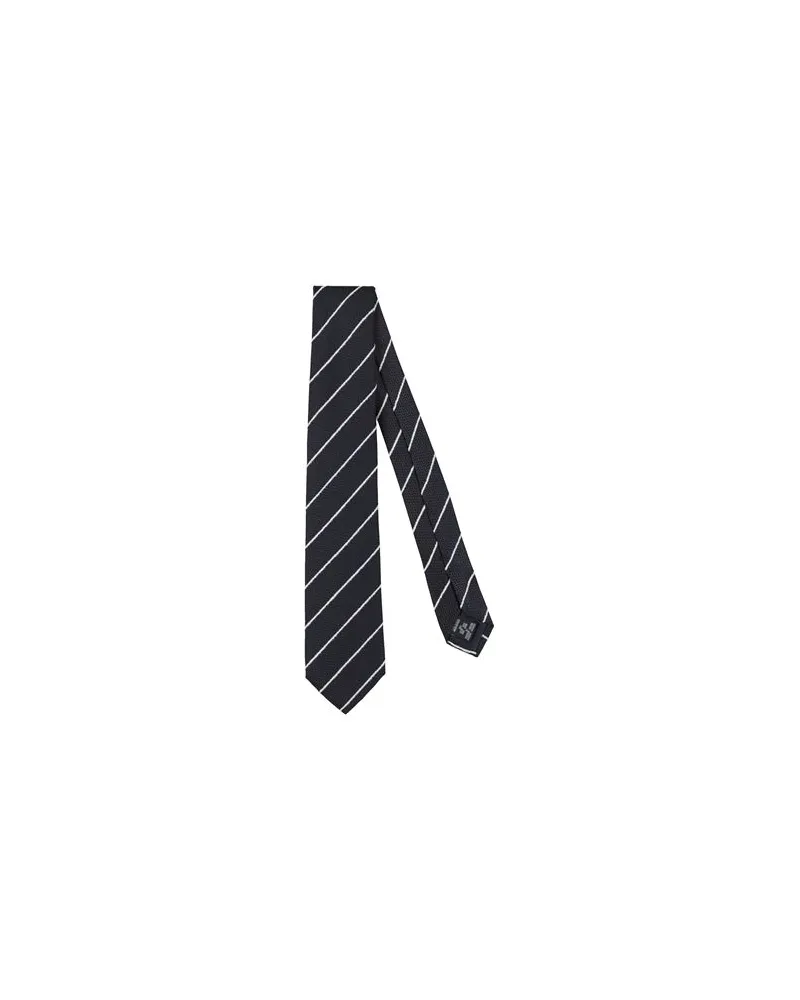 Giorgio Armani ACCESSOIRES - Krawatten & Fliegenauf YOOX.COM Marineblau