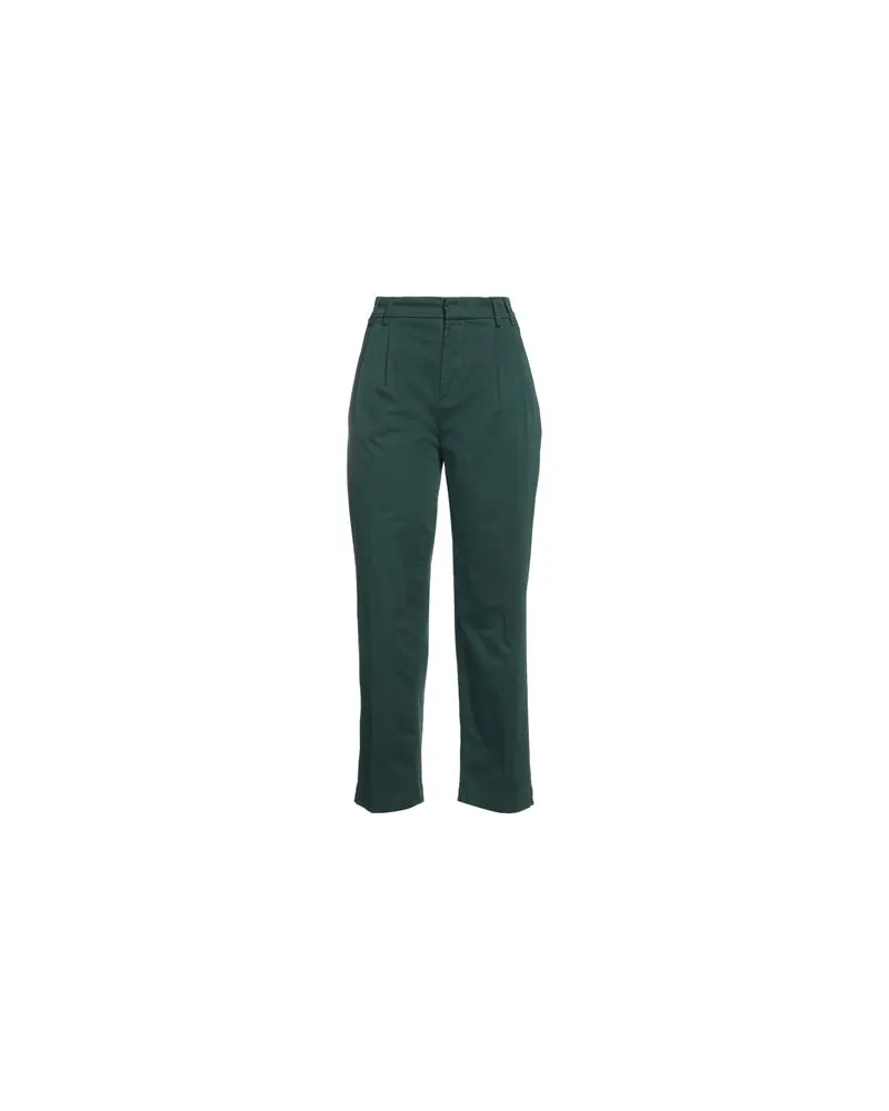 ASPESI HOSEN & RÖCKE - Hosenauf YOOX.COM Smaragdgrün