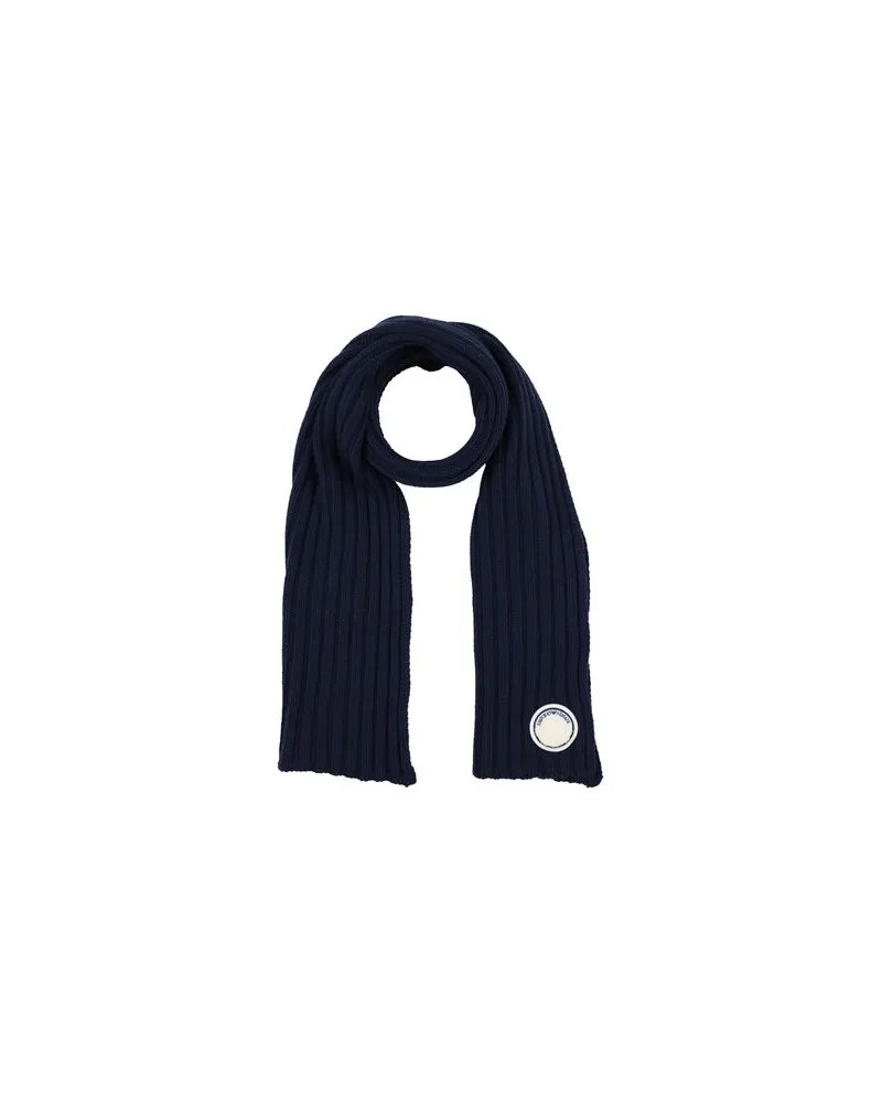 Emporio Armani ACCESSOIRES - Schalsauf YOOX.COM Marineblau