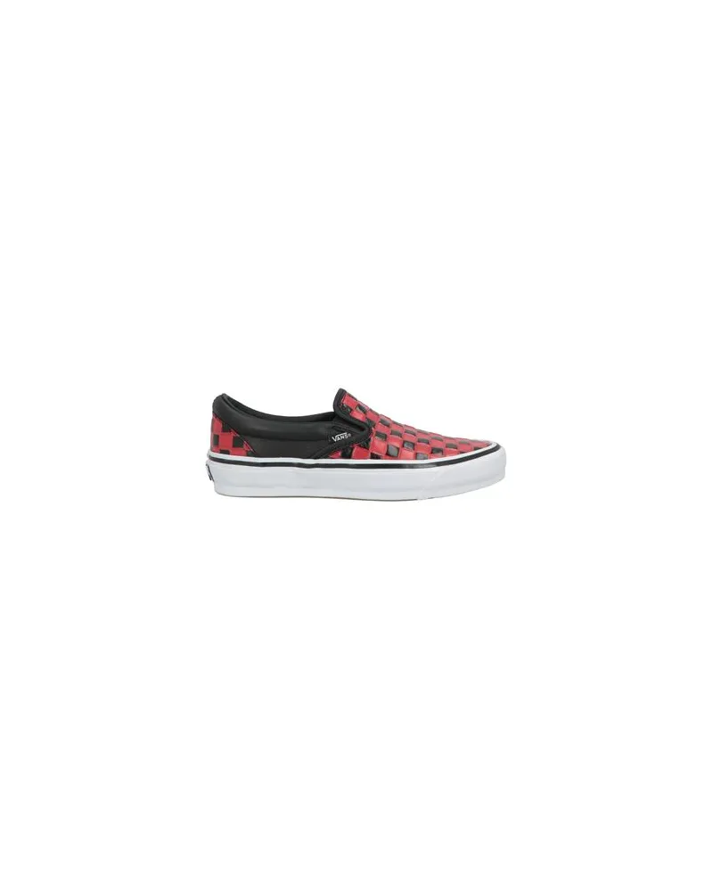 Vans OTW BY   - SCHUHE - Sneakersauf YOOX.COM Rot