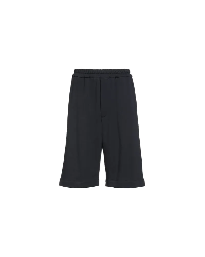 Jil Sander HOSEN & RÖCKE - Shorts & Bermudashortsauf YOOX.COM Nachtblau
