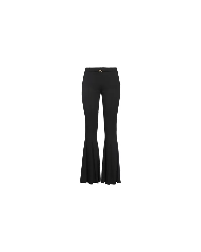 Blumarine HOSEN & RÖCKE - Hosenauf YOOX.COM Schwarz