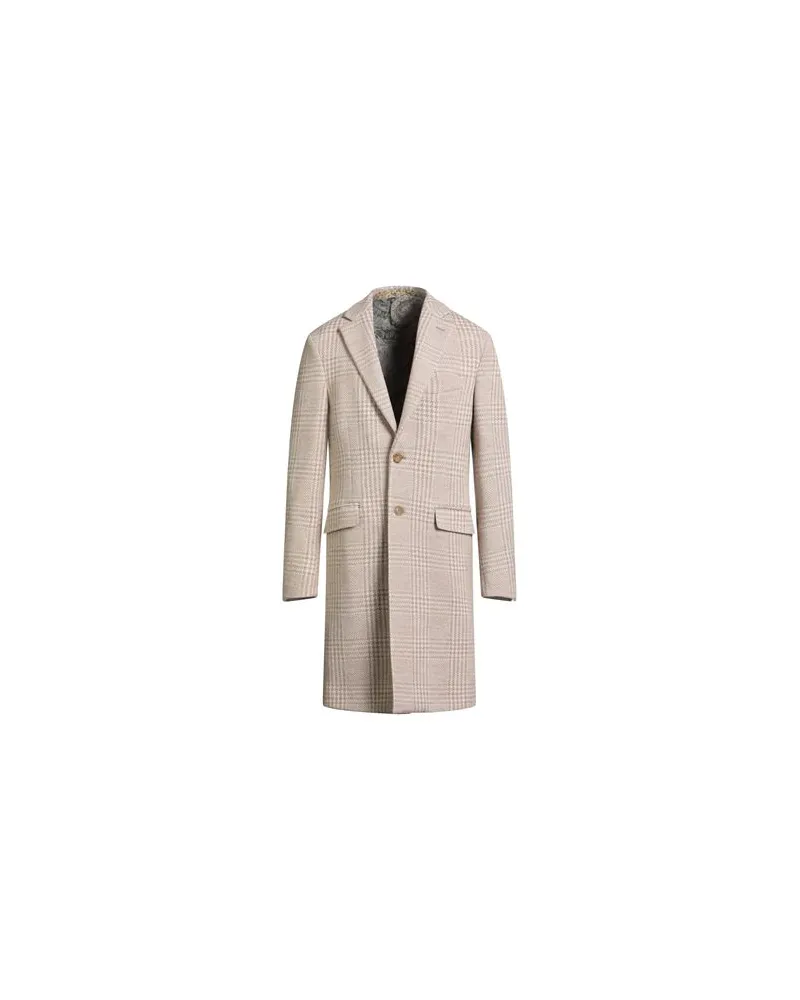 Etro JACKEN & MÄNTEL - Mäntelauf YOOX.COM Elfenbein