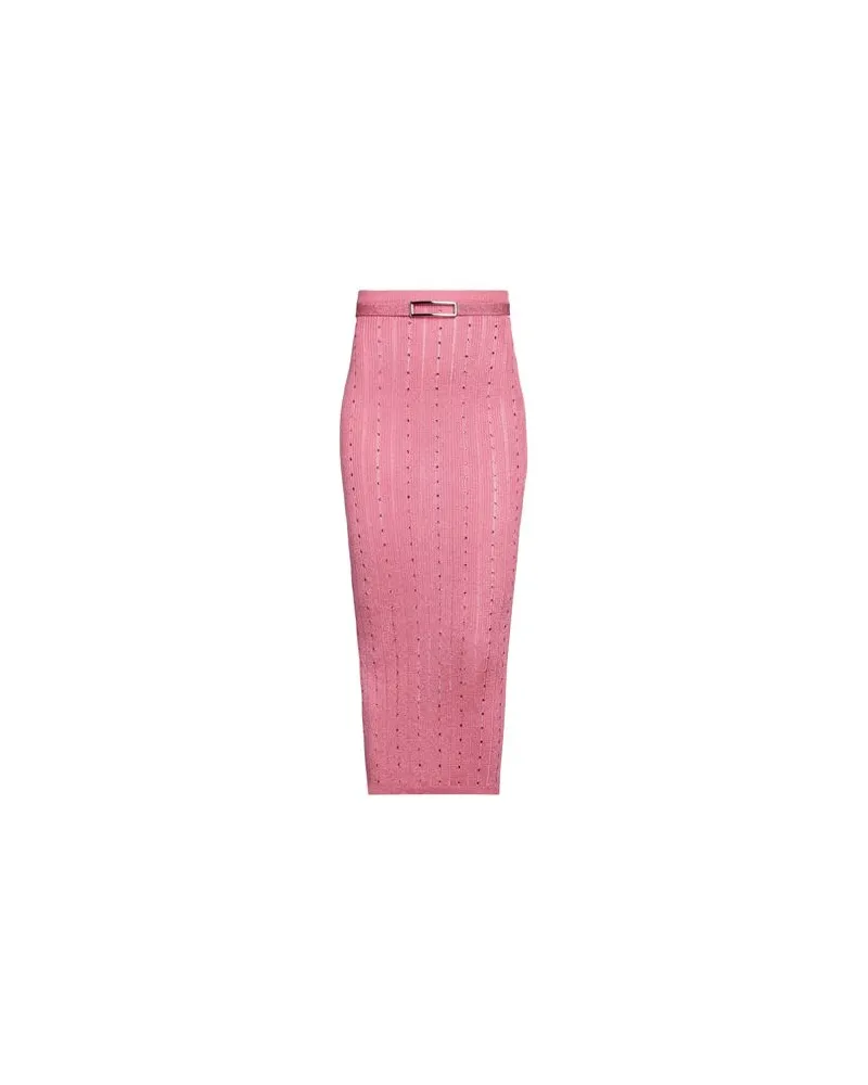 Alessandra Rich HOSEN & RÖCKE - Maxi-Röckeauf YOOX.COM Magenta