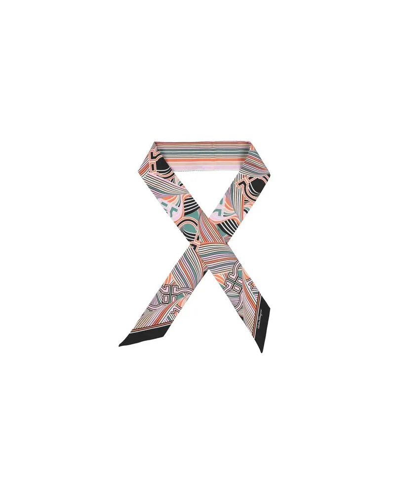 Ferragamo ACCESSOIRES - Schalsauf YOOX.COM Rosa