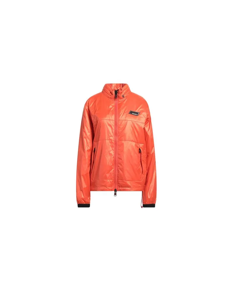 AFTER/LABEL JACKEN & MÄNTEL - Pufferjacken & Daunenjackenauf YOOX.COM Orange