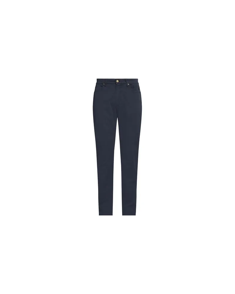 Jeckerson HOSEN & RÖCKE - Hosenauf YOOX.COM Marineblau