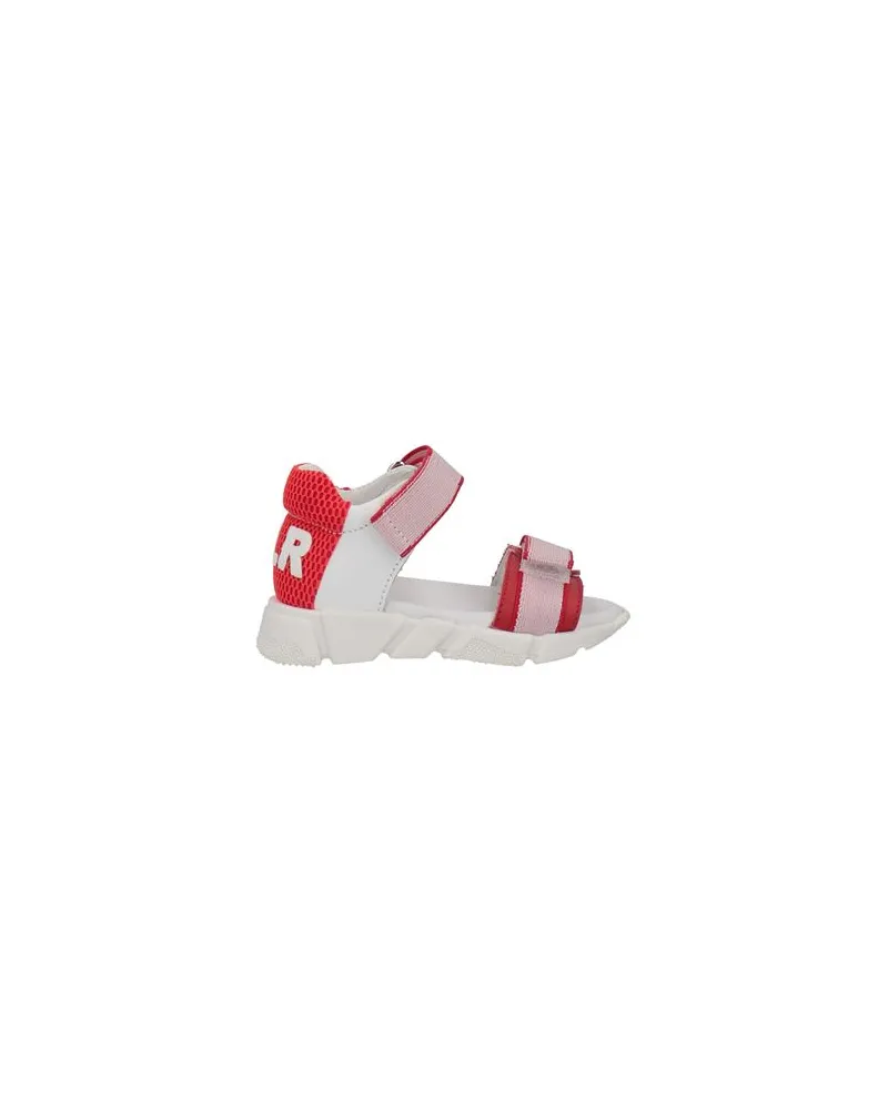 Florens SCHUHE - Sandalenauf YOOX.COM Rot