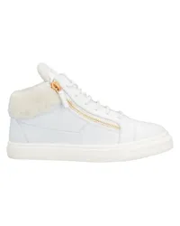 Giuseppe Zanotti Sneakers Weiß