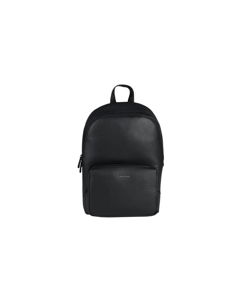 Calvin Klein TASCHEN - Rucksäckeauf YOOX.COM Schwarz