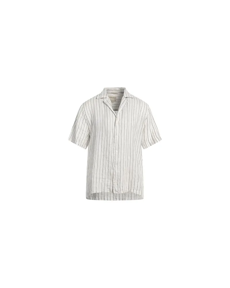 CROSSLEY TOPS - Hemdenauf YOOX.COM Weiß