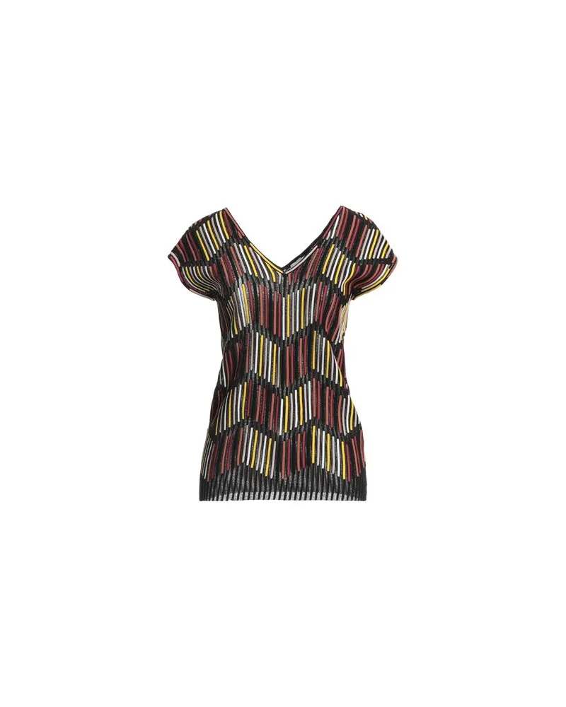 Missoni STRICKWAREN - Pulloverauf YOOX.COM Schwarz