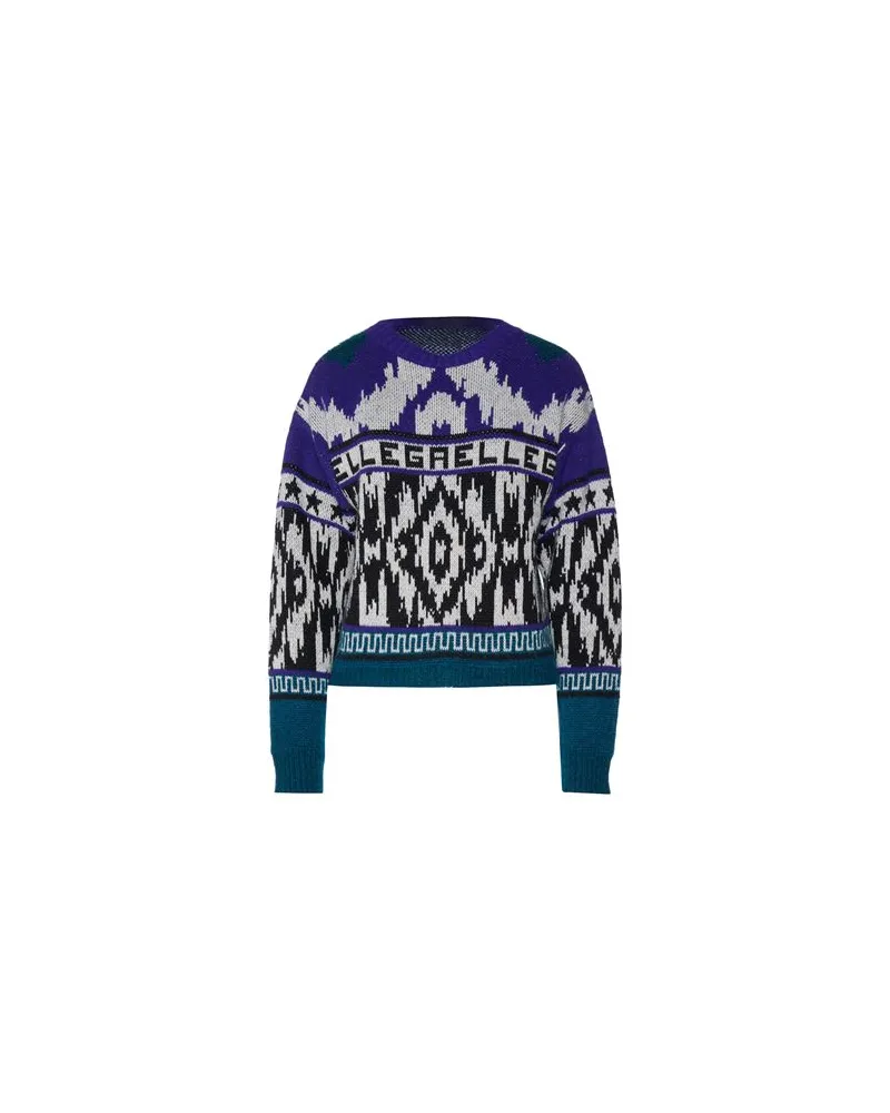 Gaëlle Bonheur STRICKWAREN - Pulloverauf YOOX.COM Violett