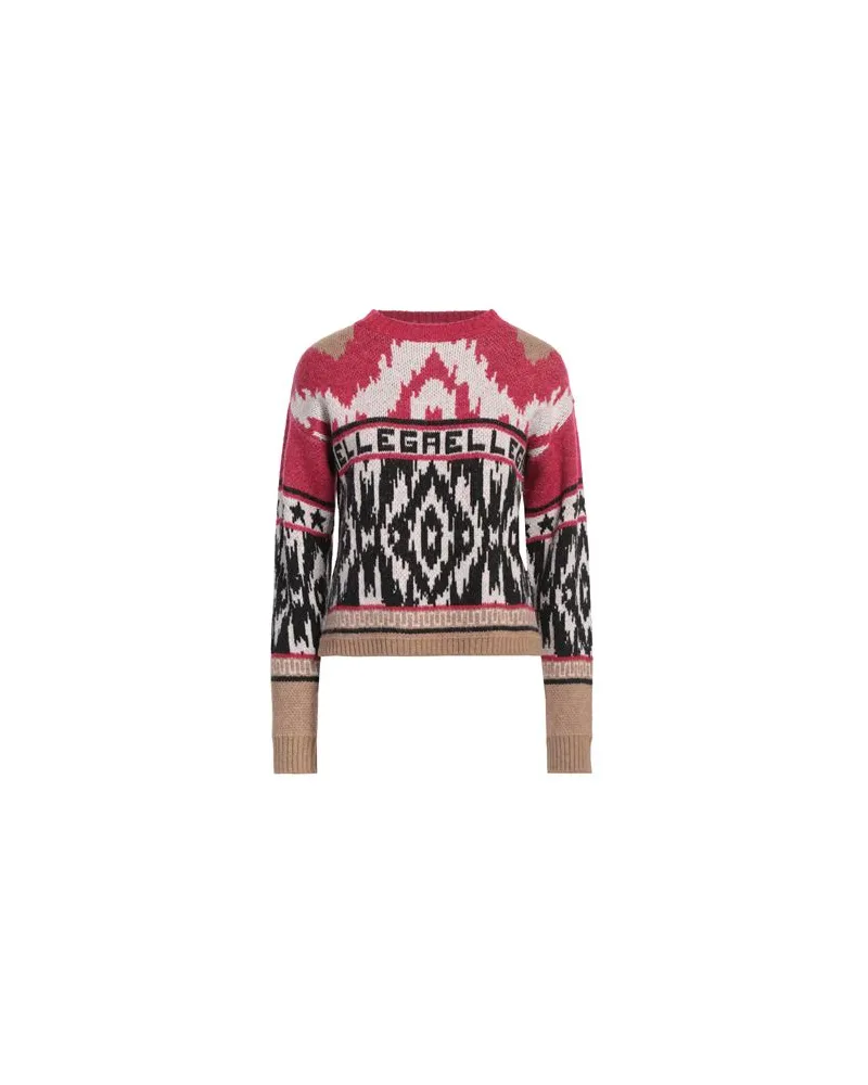 Gaëlle Bonheur STRICKWAREN - Pulloverauf YOOX.COM Fuchsia