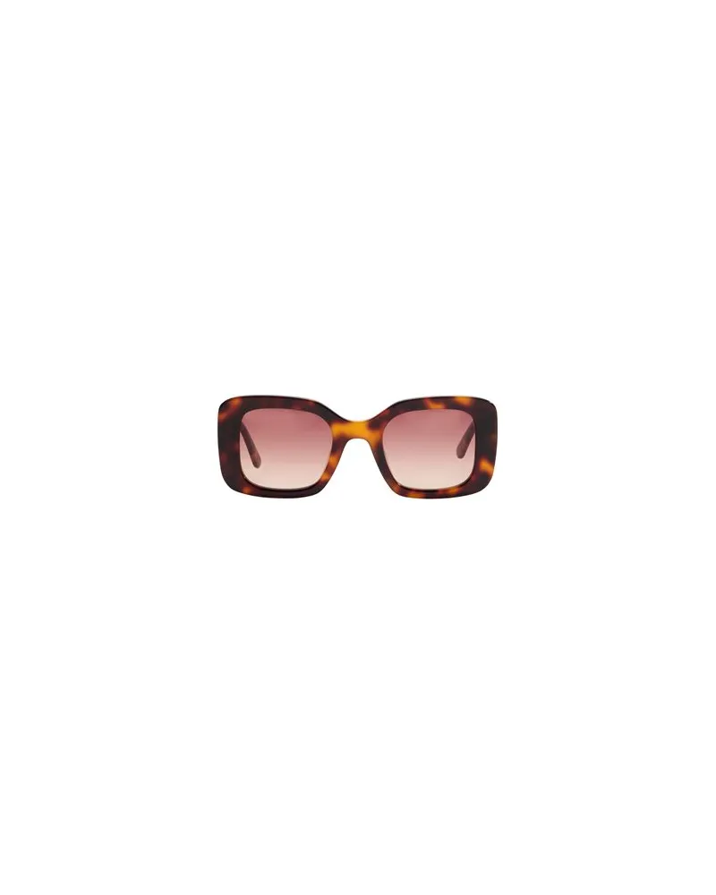 Karl Lagerfeld KL6013S  - BRILLEN - Sonnenbrillenauf YOOX.COM Braun