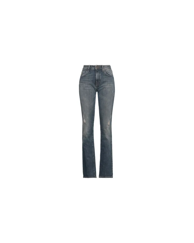 Jacob Cohën HOSEN & RÖCKE - Jeanshosenauf YOOX.COM Blau