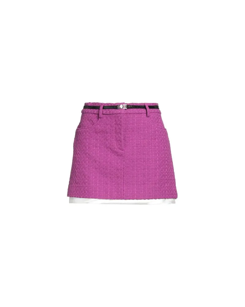 Maje HOSEN & RÖCKE - Miniröckeauf YOOX.COM Violett