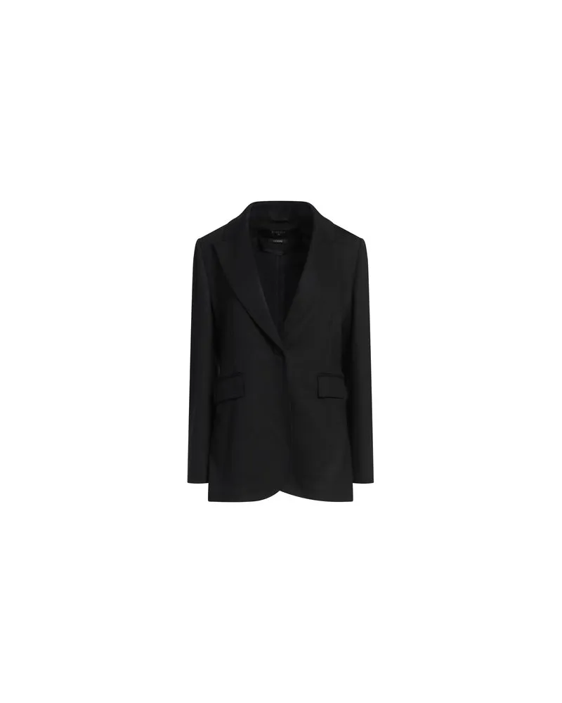 CIRCOLO 1901 ANZÜGE und CO-ORDS - Blazersauf YOOX.COM Schwarz