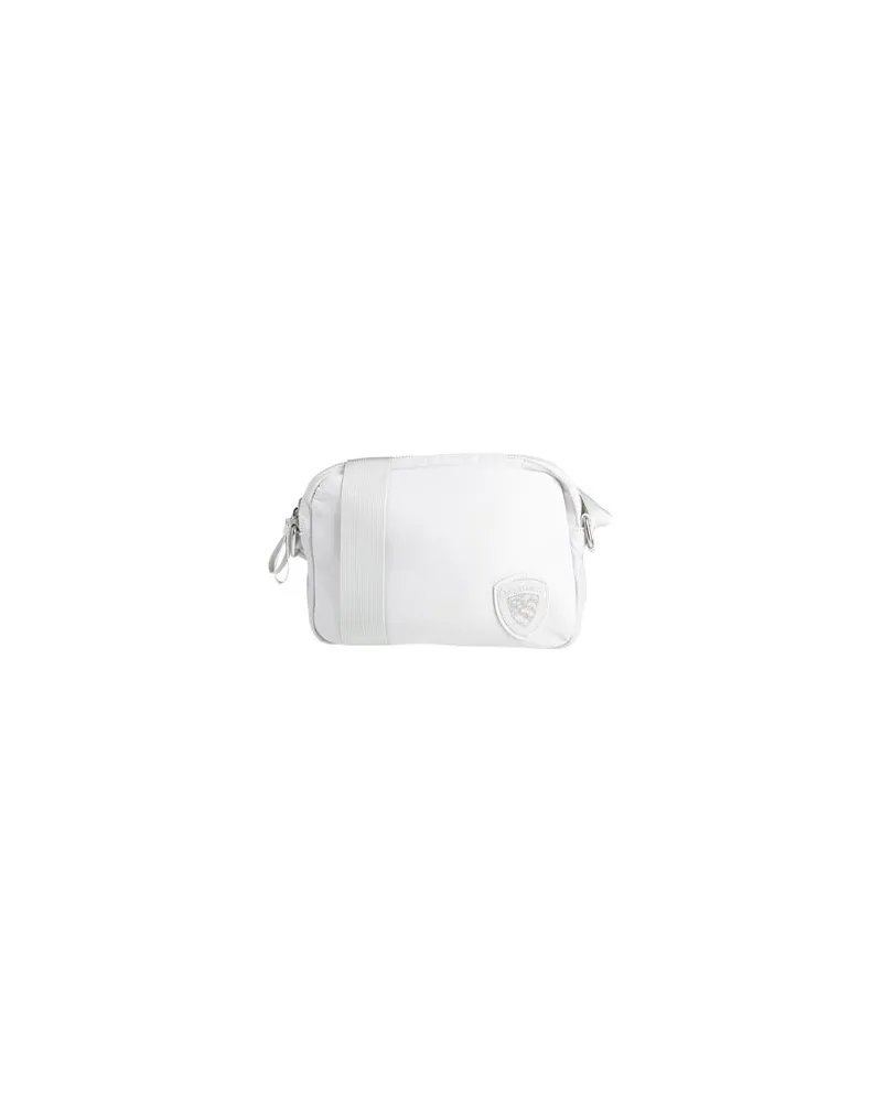 Blauer TASCHEN - Umhängetascheauf YOOX.COM Hellgrau