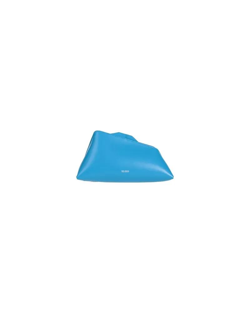 ATTICO TASCHEN - Handtaschenauf YOOX.COM Azurblau
