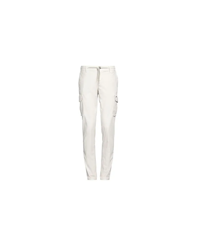 Mason's HOSEN & RÖCKE - Hosenauf YOOX.COM Cremeweiß
