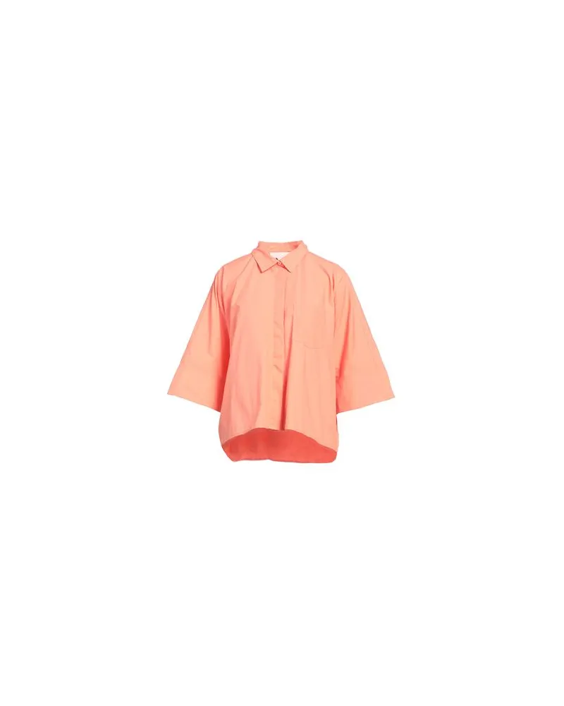 8PM TOPS - Hemdenauf YOOX.COM Lachs