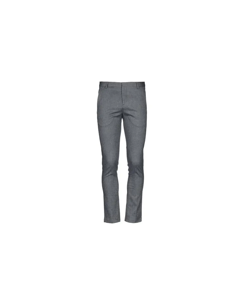 Aglini HOSEN & RÖCKE - Hosenauf YOOX.COM Taubenblau