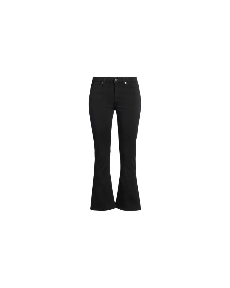 Dondup HOSEN & RÖCKE - Hosenauf YOOX.COM Schwarz