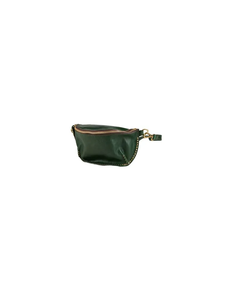 Campomaggi TASCHEN - Gürteltaschenauf YOOX.COM Dunkelgrün