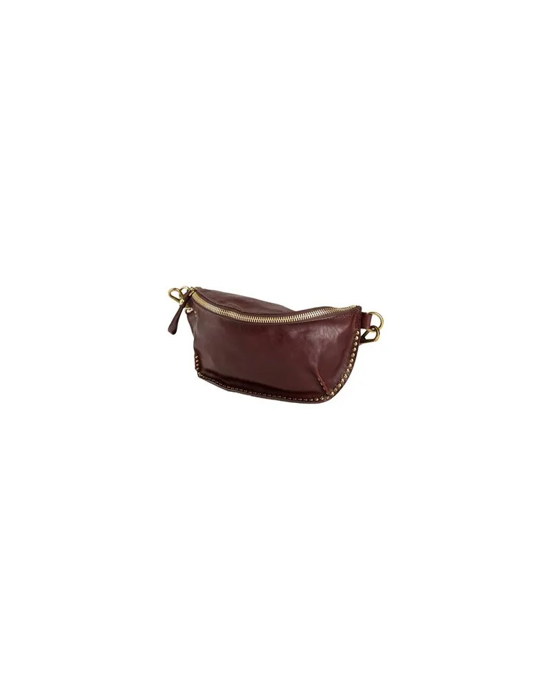 Campomaggi TASCHEN - Gürteltaschenauf YOOX.COM Schokobraun