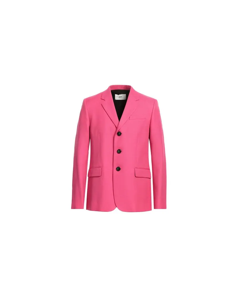 AMI Paris ANZÜGE und CO-ORDS - Blazersauf YOOX.COM Fuchsia