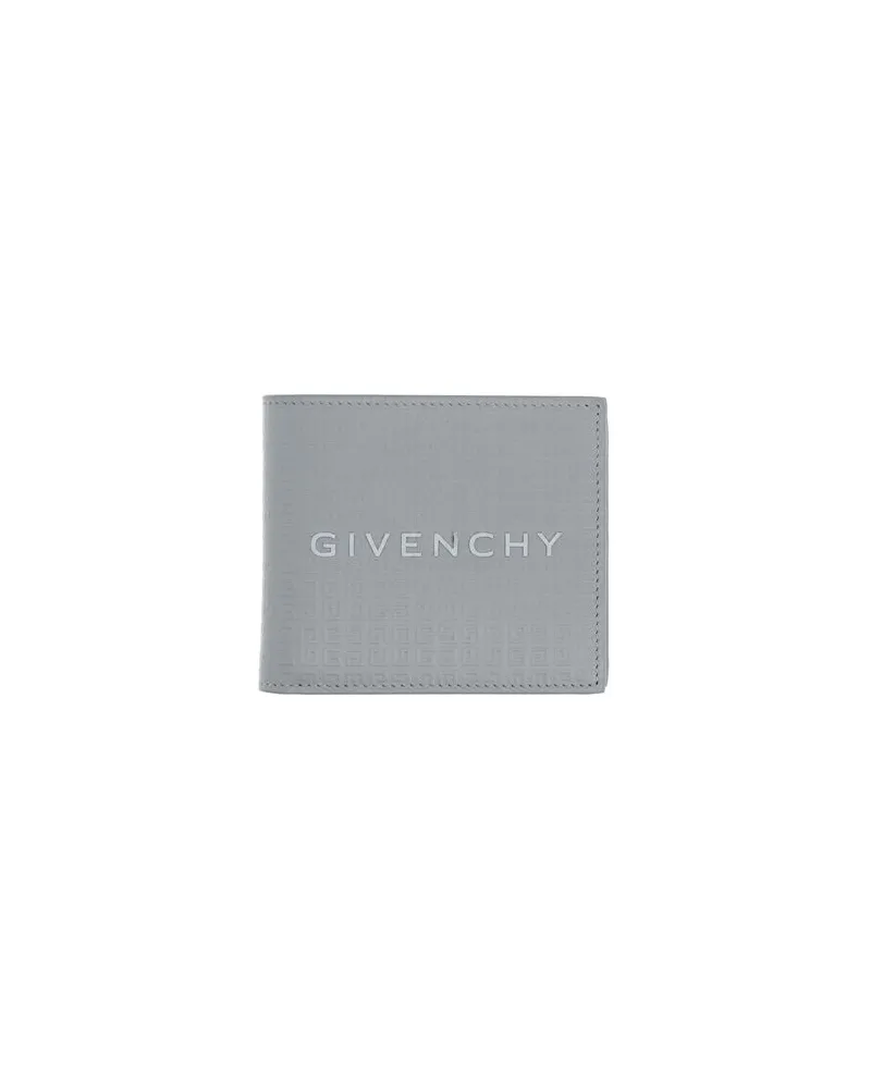 Givenchy Kleinlederwaren - Brieftaschenauf YOOX.COM Grau