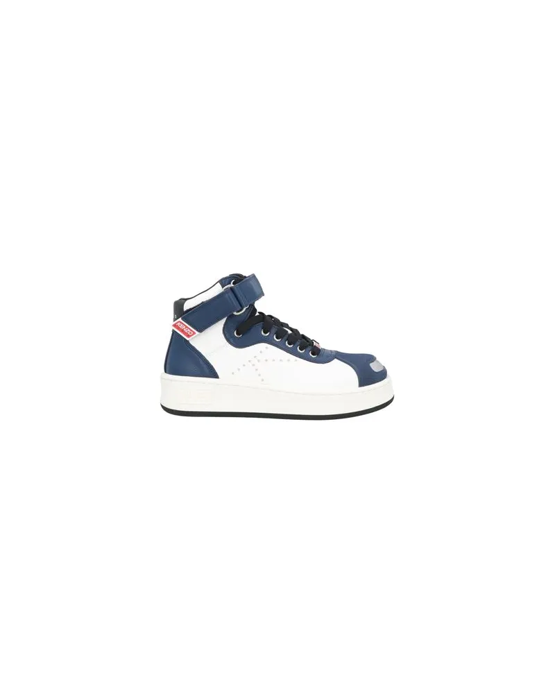 Kenzo SCHUHE - Sneakersauf YOOX.COM Marineblau