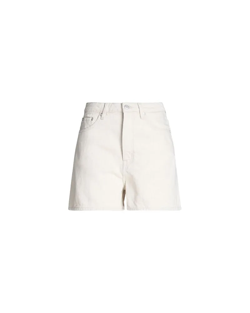 & Other Stories HOSEN & RÖCKE - Jeansshortsauf YOOX.COM Beige