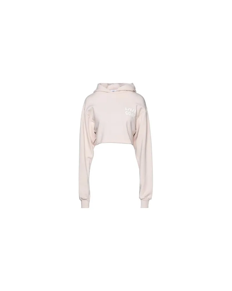 LIVINCOOL TOPS - Sweatshirtsauf YOOX.COM Beige