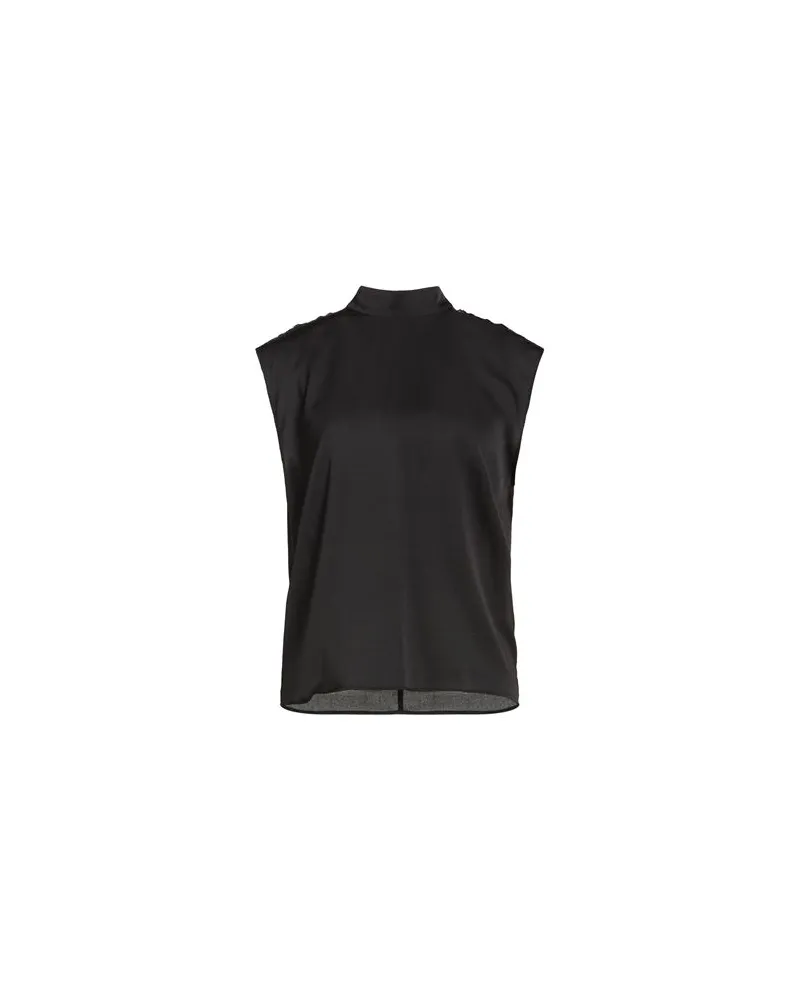 Liu Jo TOPS - Topsauf YOOX.COM Schwarz