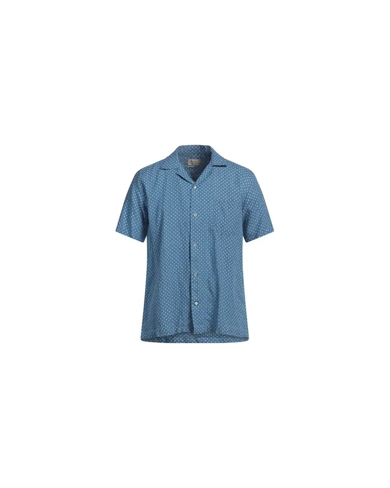Brooksfield TOPS - Hemdenauf YOOX.COM Hellblau