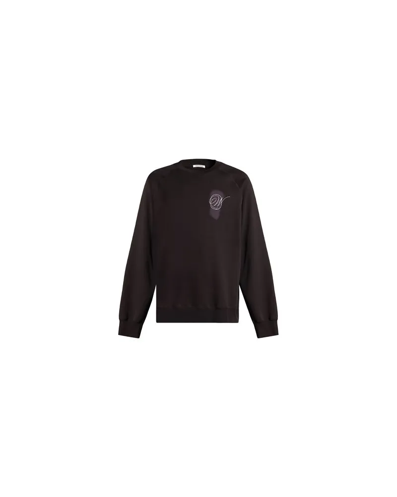 Wood Wood TOPS - Sweatshirtsauf YOOX.COM Braungrau