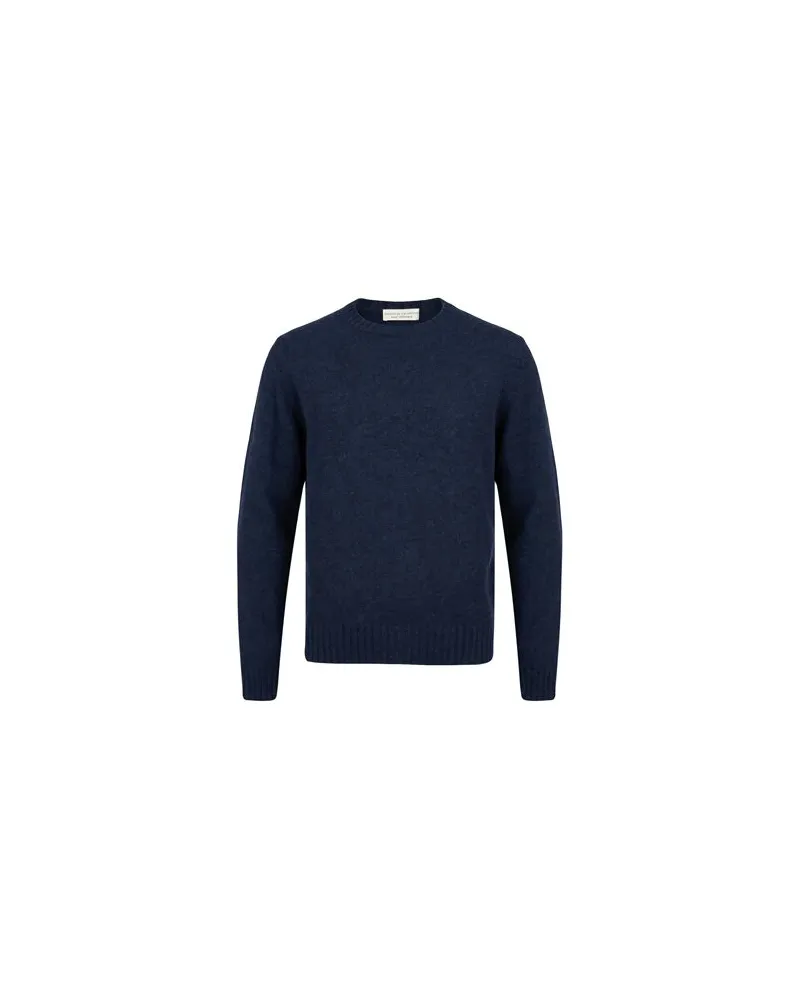 Filippo de Laurentiis STRICKWAREN - Pulloverauf YOOX.COM Blau