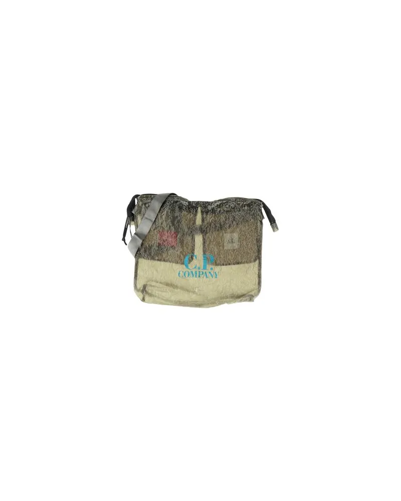 C.P. Company TASCHEN - Umhängetascheauf YOOX.COM Dunkelgrün