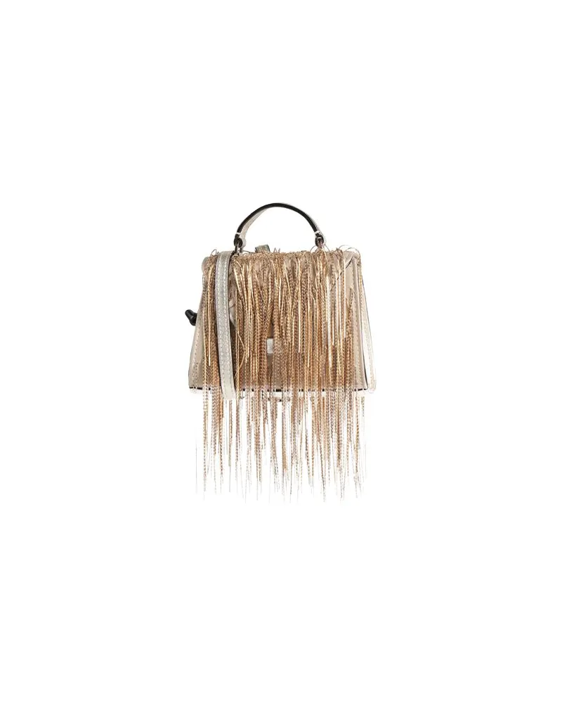 Valextra TASCHEN - Handtaschenauf YOOX.COM Salbeigrün